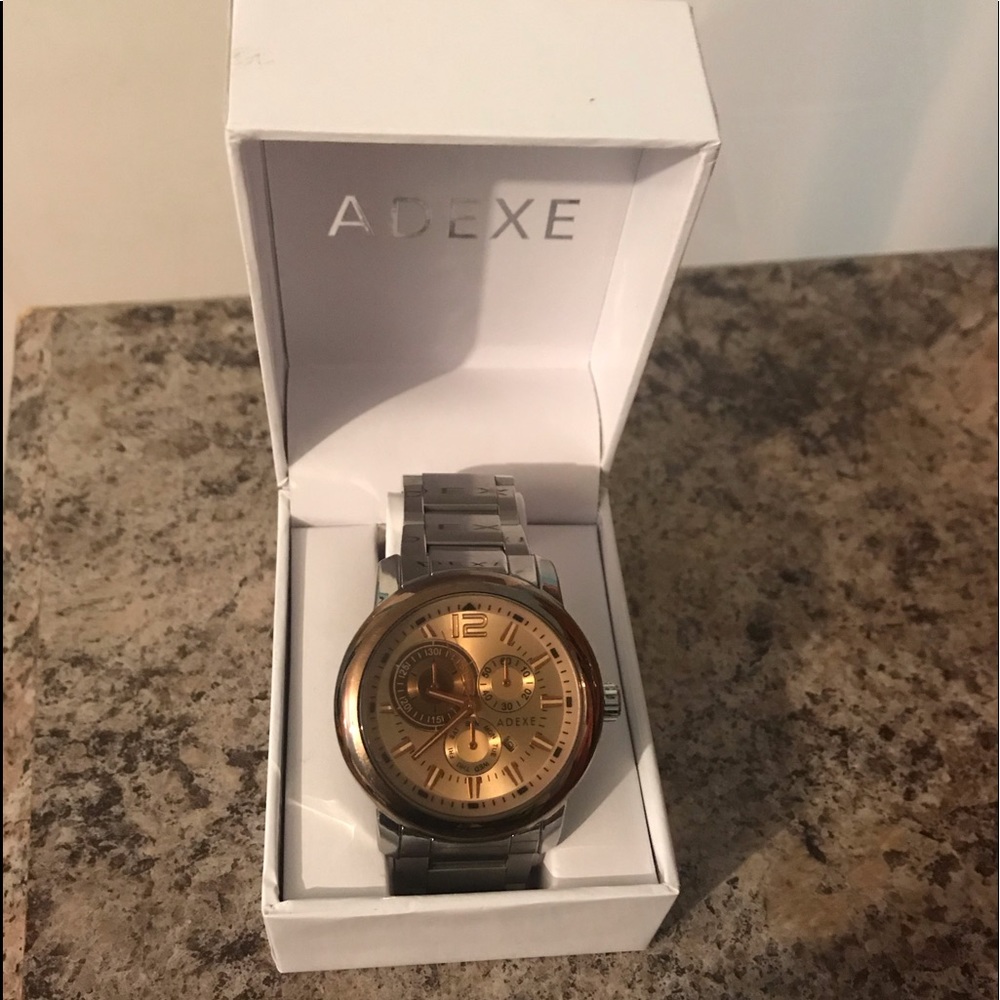 🕰ADEXE Men’s Watch